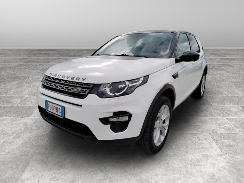 GuidiCar - LAND ROVER Discovery Sport Discovery Sport - Discovery Sport 2.0 TD4 150 CV Pure